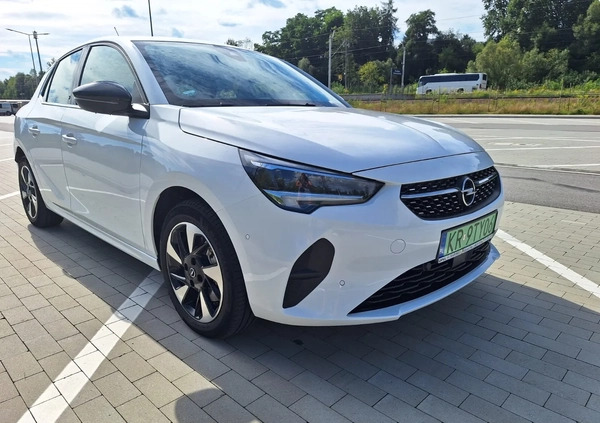Opel Corsa cena 93900 przebieg: 26500, rok produkcji 2022 z Kraków małe 154